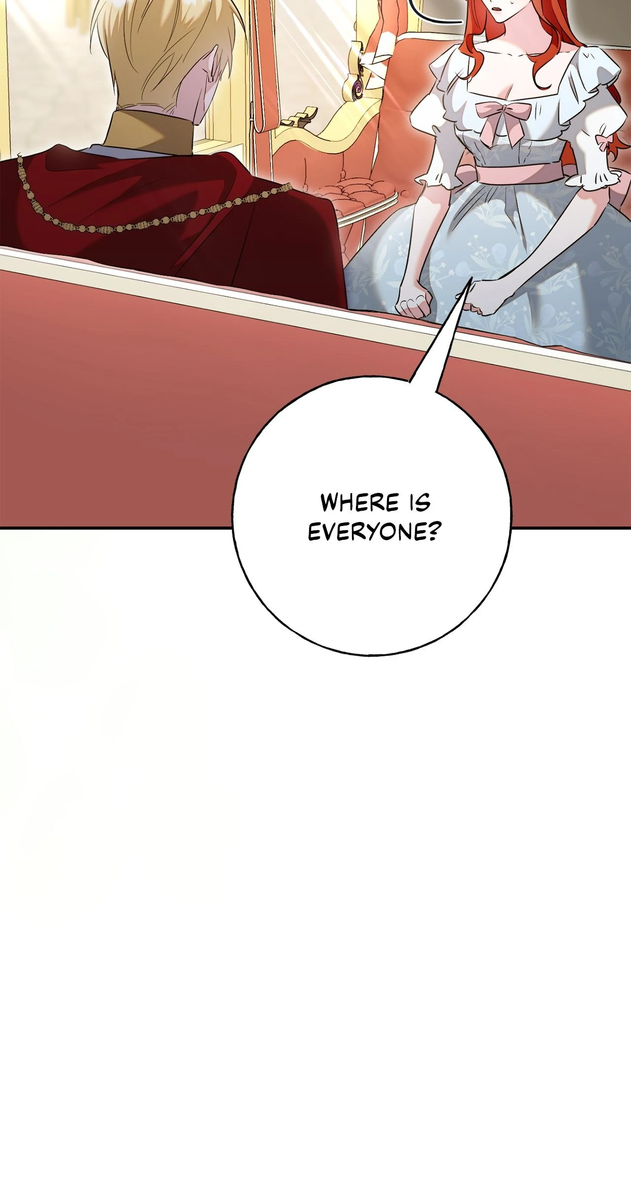 The Saintess Returns To The Emperor chapter 66 page 21