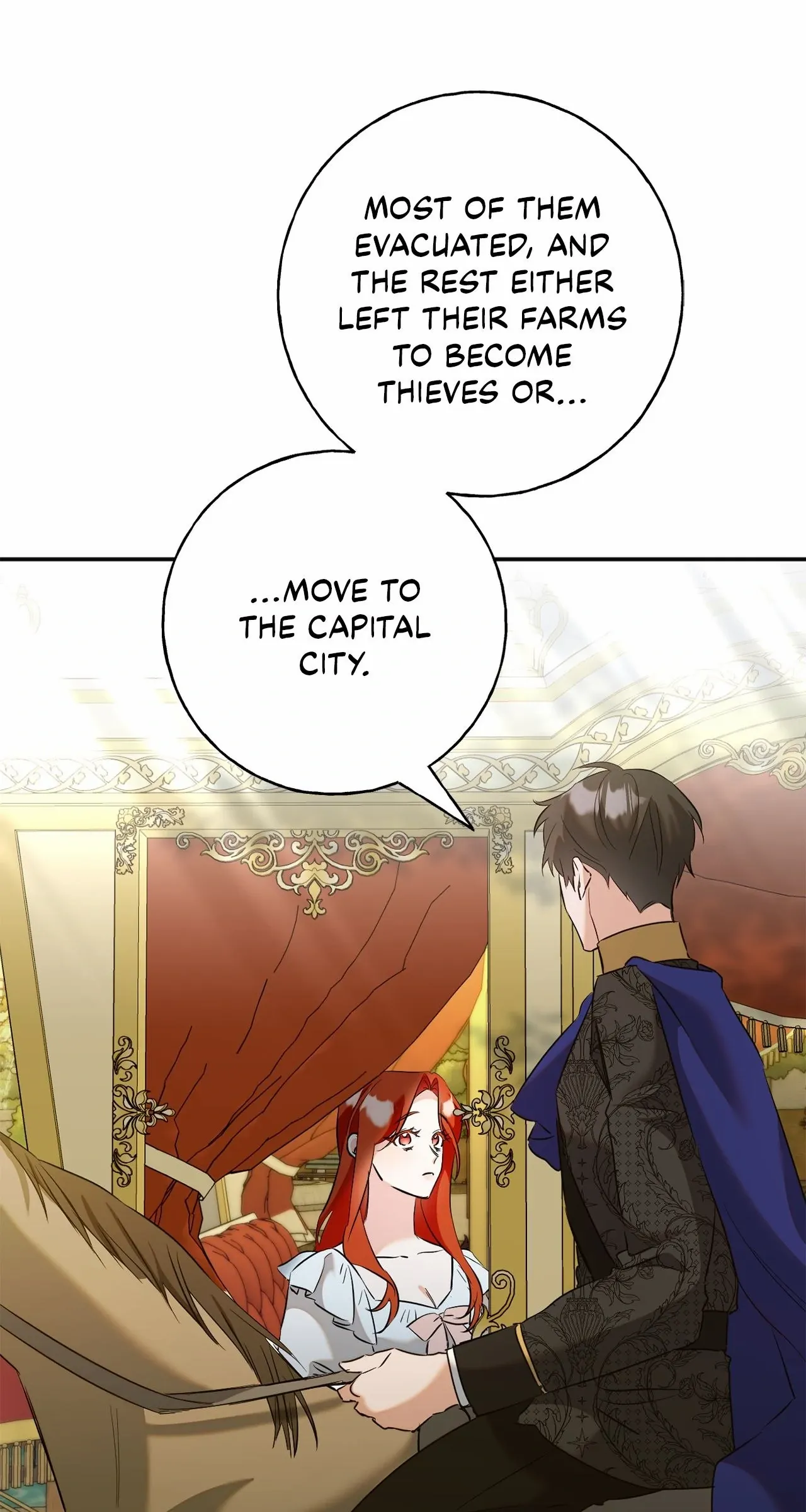 The Saintess Returns To The Emperor chapter 66 page 22