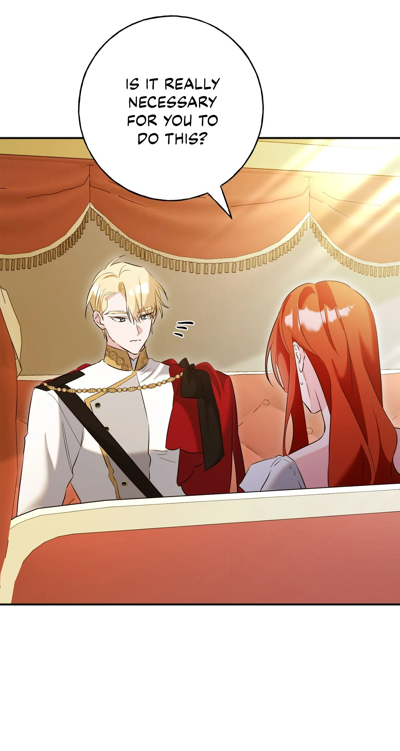 The Saintess Returns To The Emperor chapter 66 page 25