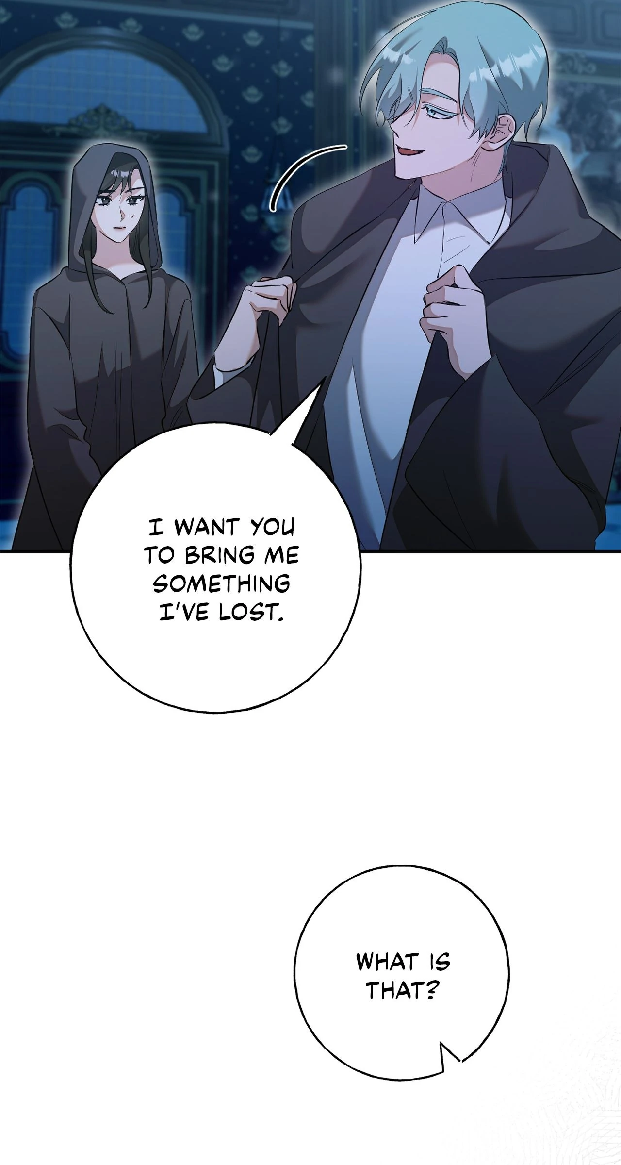 The Saintess Returns To The Emperor chapter 66 page 3