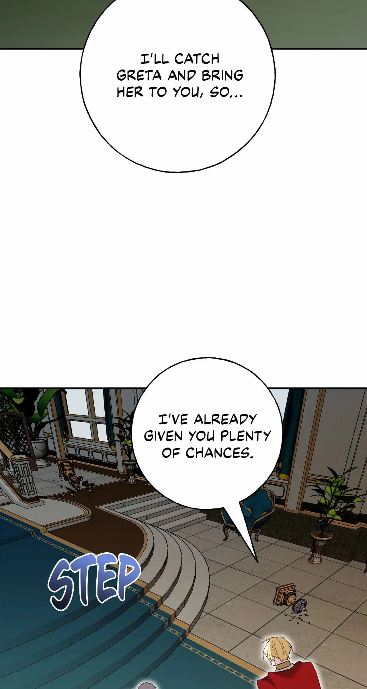 The Saintess Returns To The Emperor chapter 66 page 33