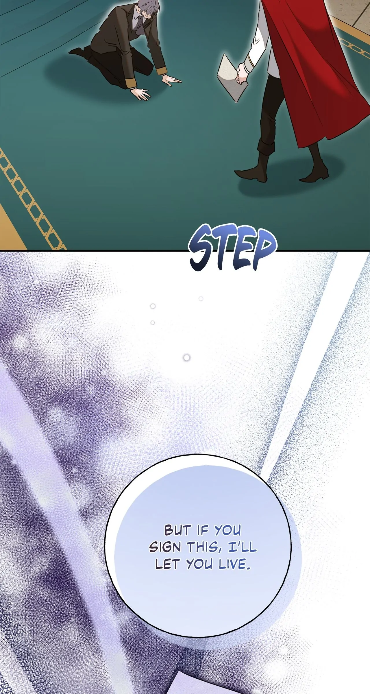 The Saintess Returns To The Emperor chapter 66 page 34