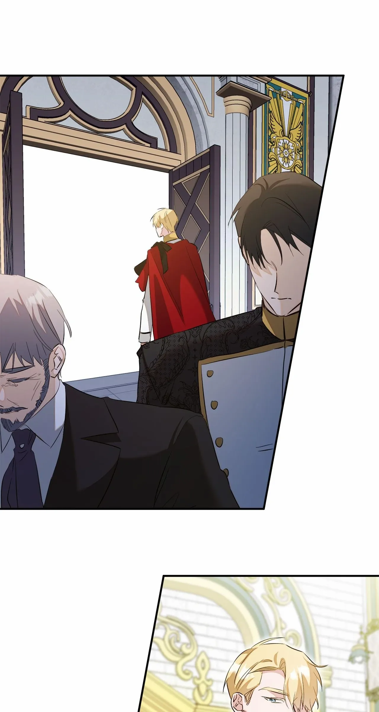 The Saintess Returns To The Emperor chapter 66 page 49