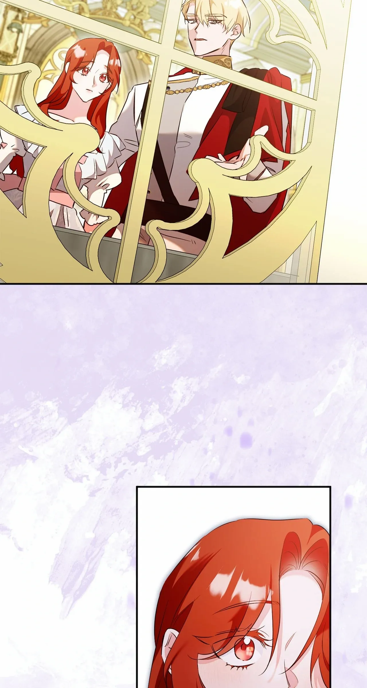 The Saintess Returns To The Emperor chapter 66 page 55
