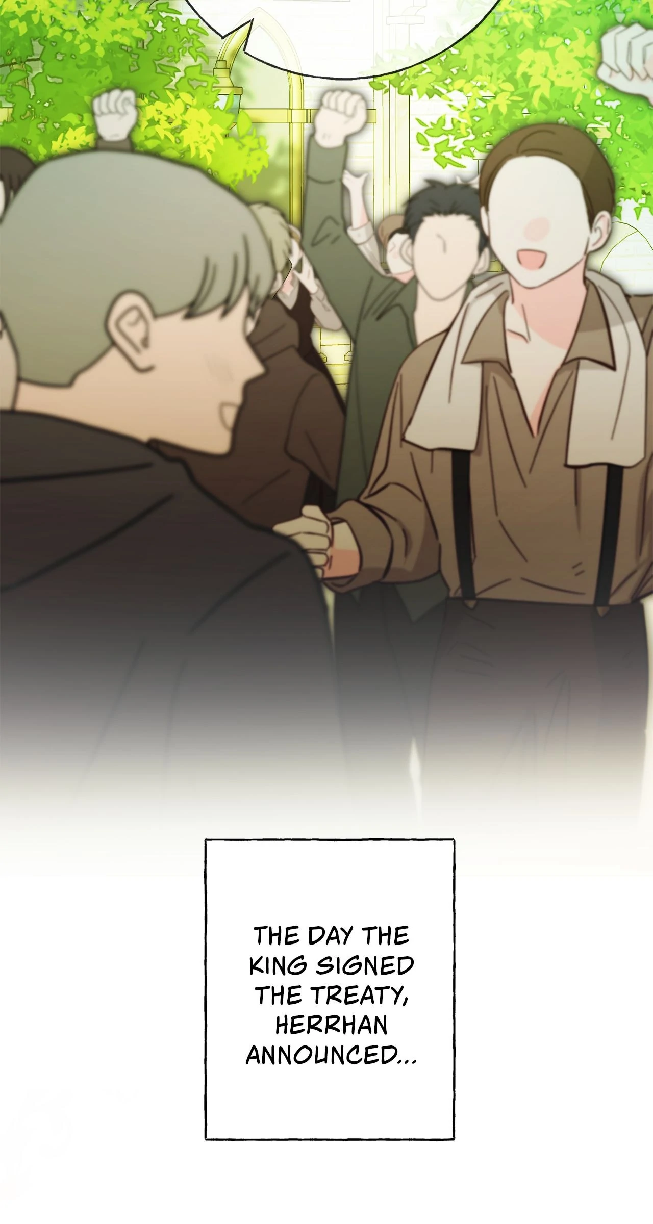 The Saintess Returns To The Emperor chapter 66 page 58