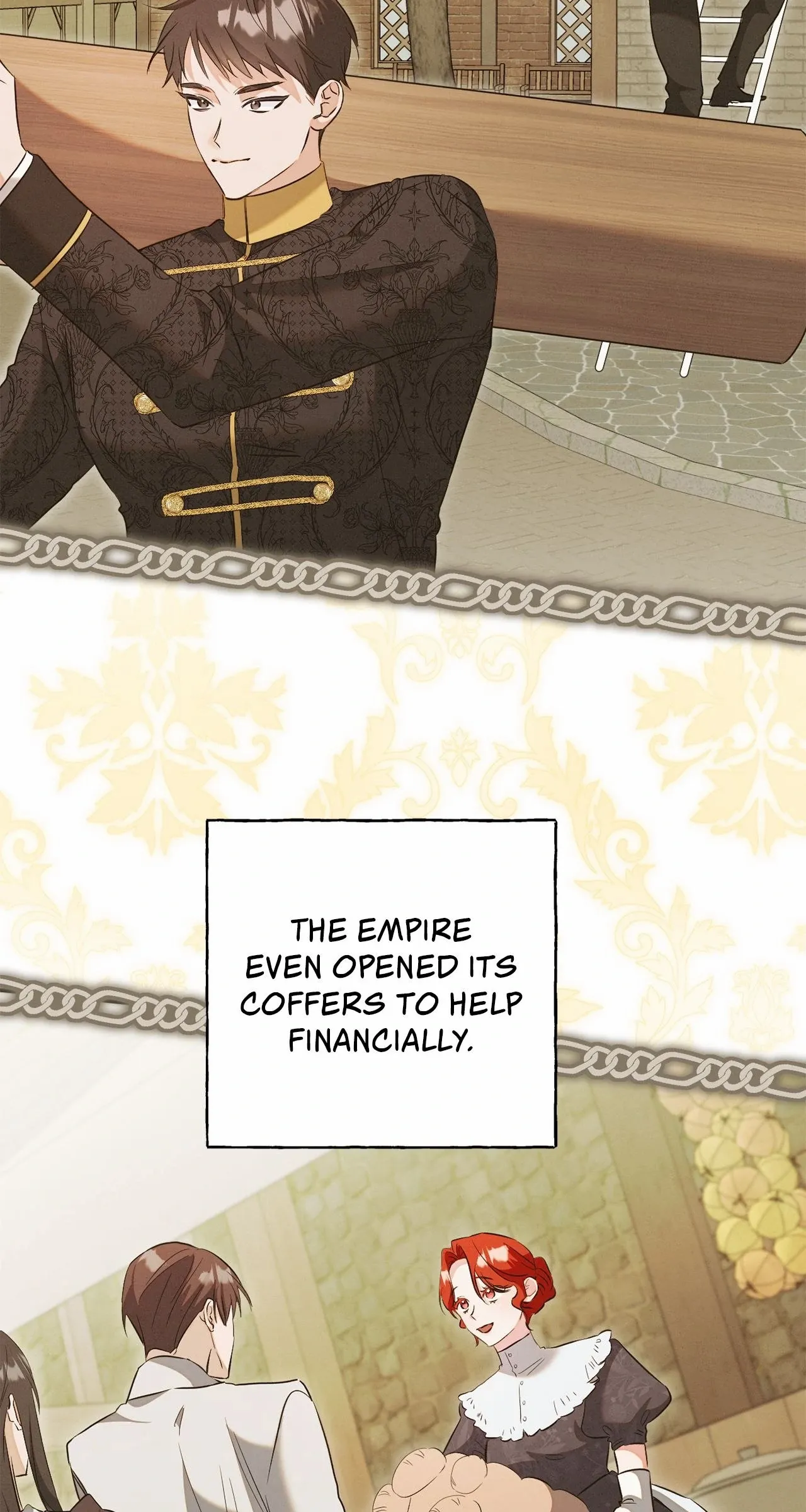 The Saintess Returns To The Emperor chapter 66 page 61