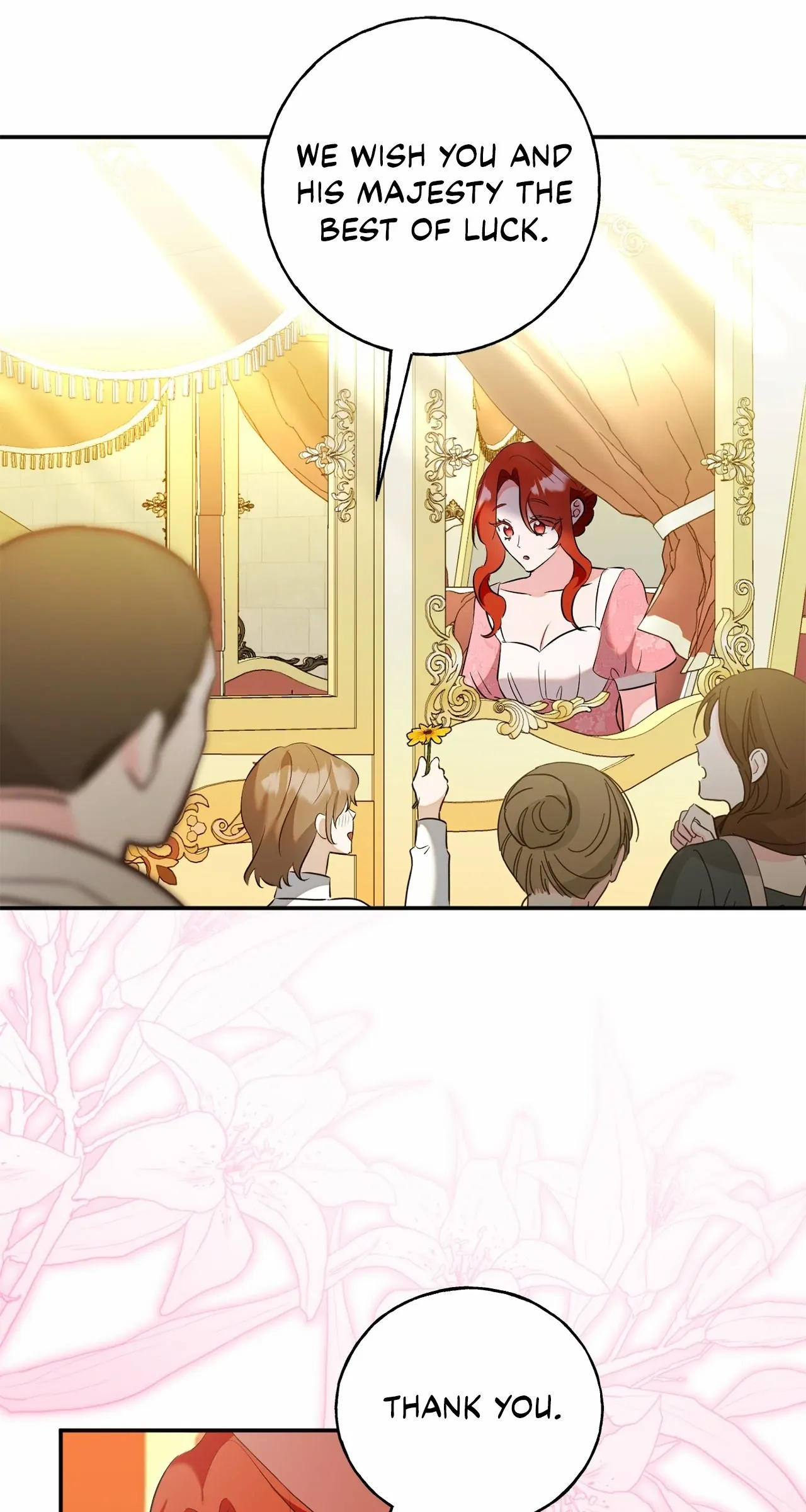 The Saintess Returns To The Emperor chapter 66 page 65