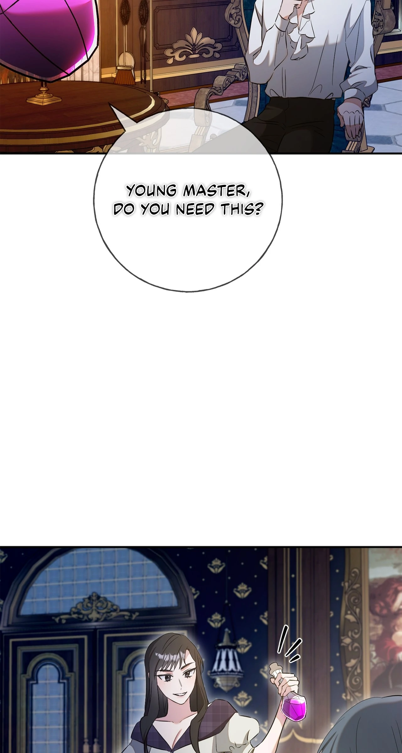 The Saintess Returns To The Emperor chapter 66 page 71