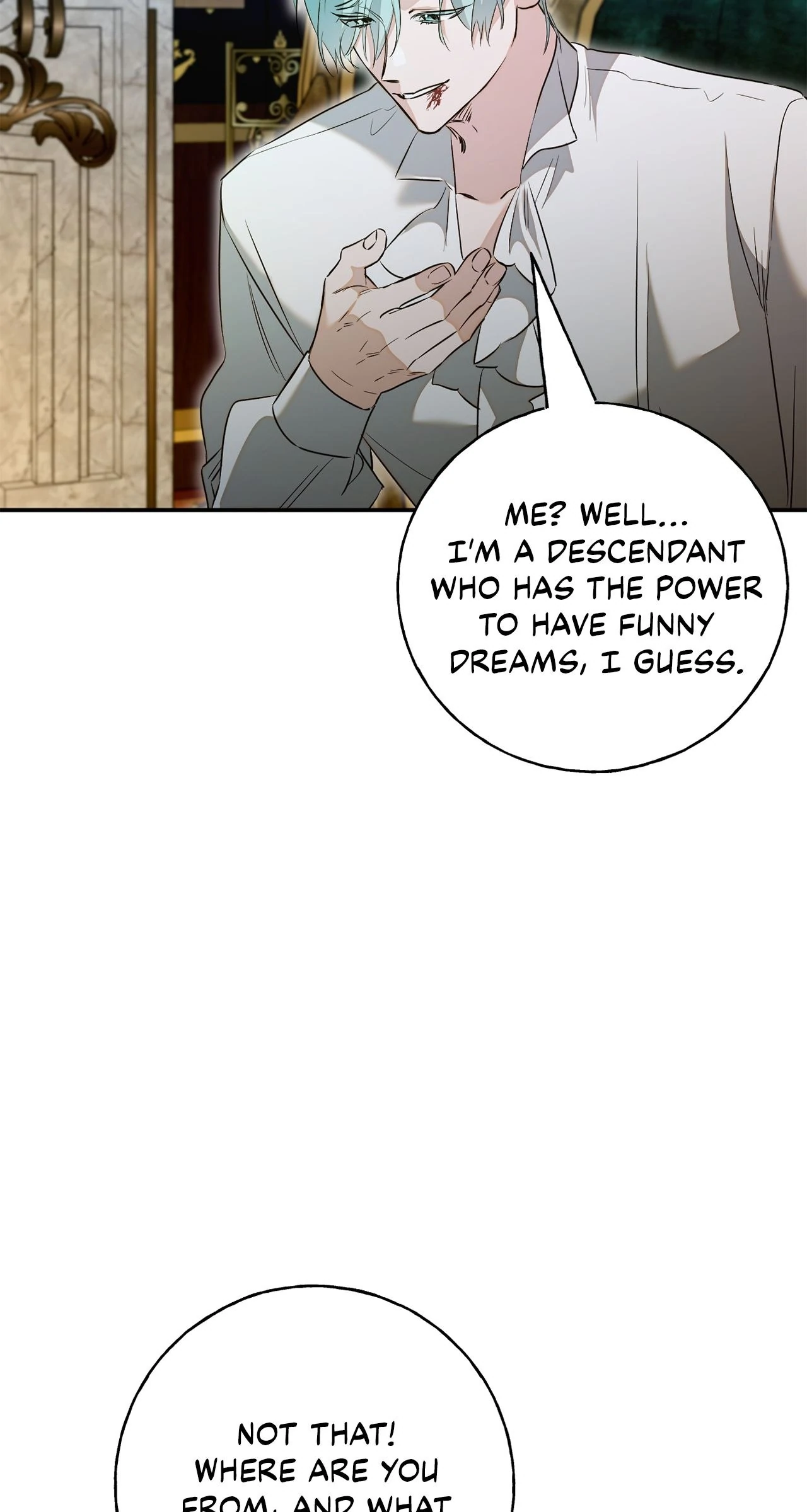 The Saintess Returns To The Emperor chapter 66 page 77