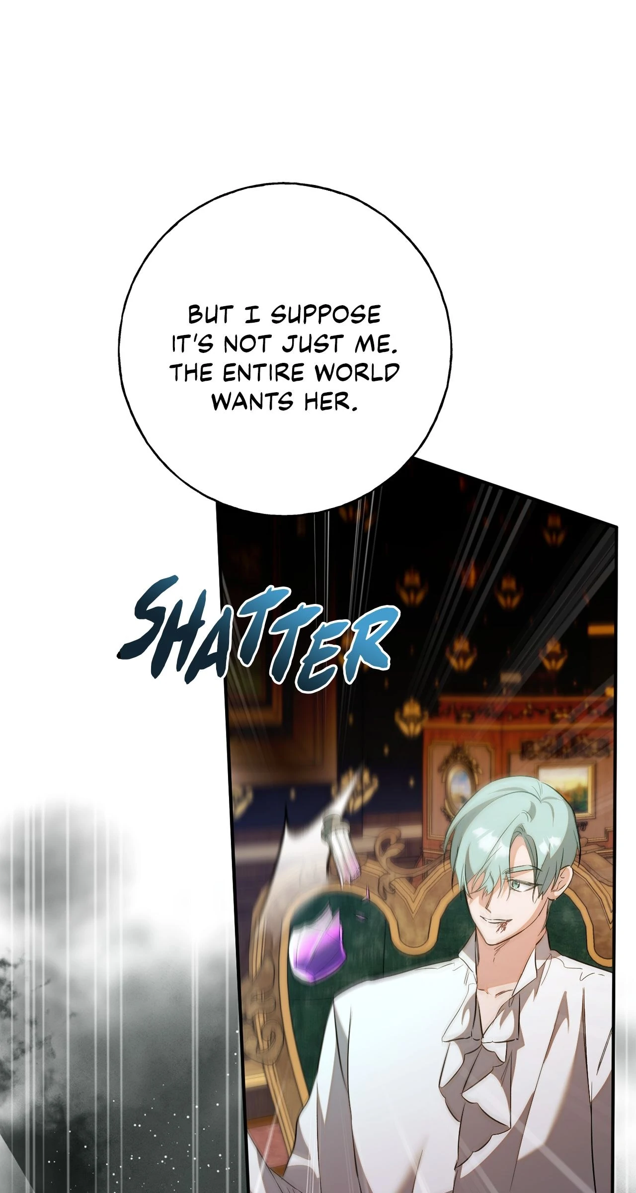 The Saintess Returns To The Emperor chapter 66 page 91