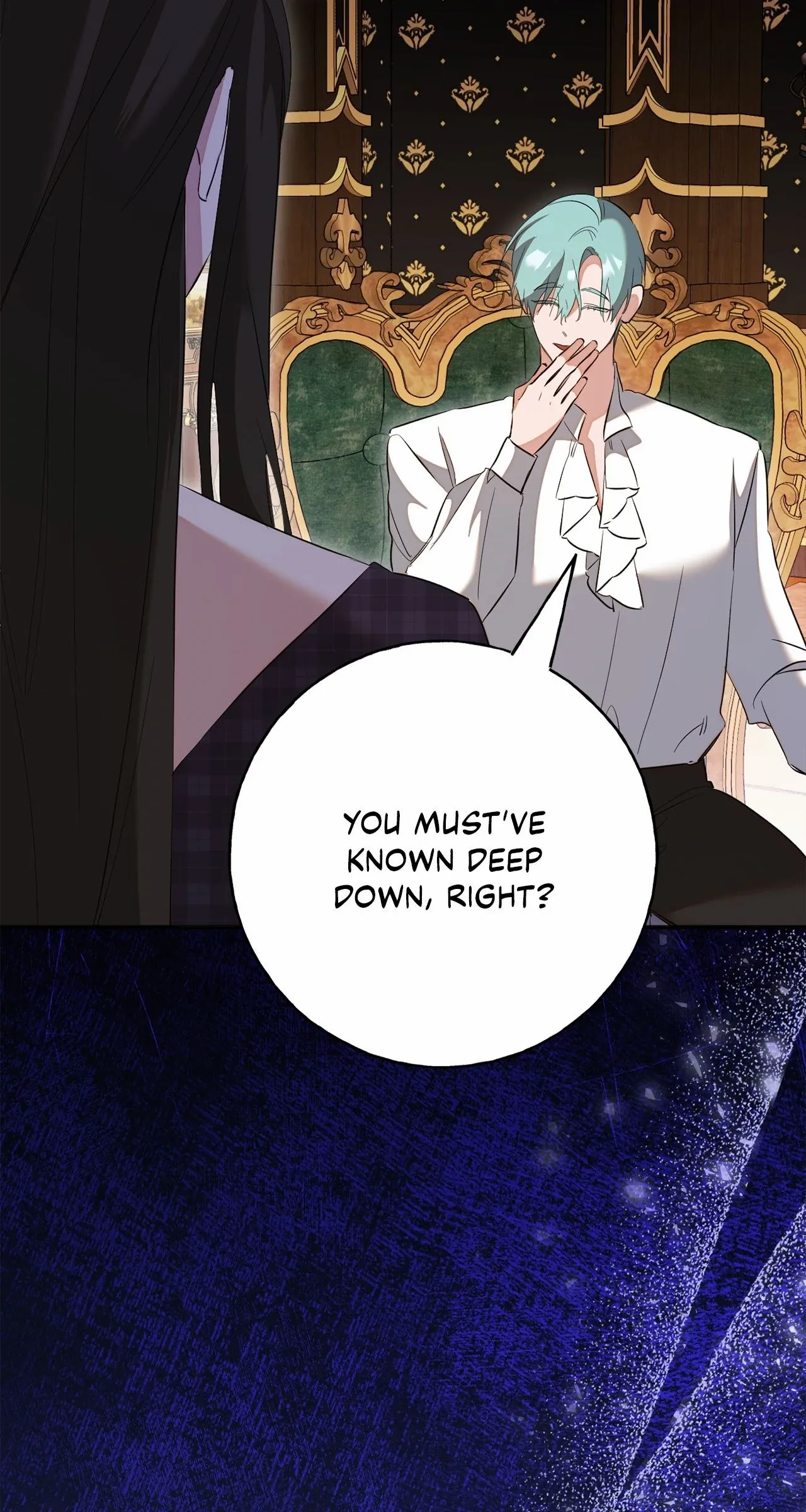 The Saintess Returns To The Emperor chapter 66 page 94