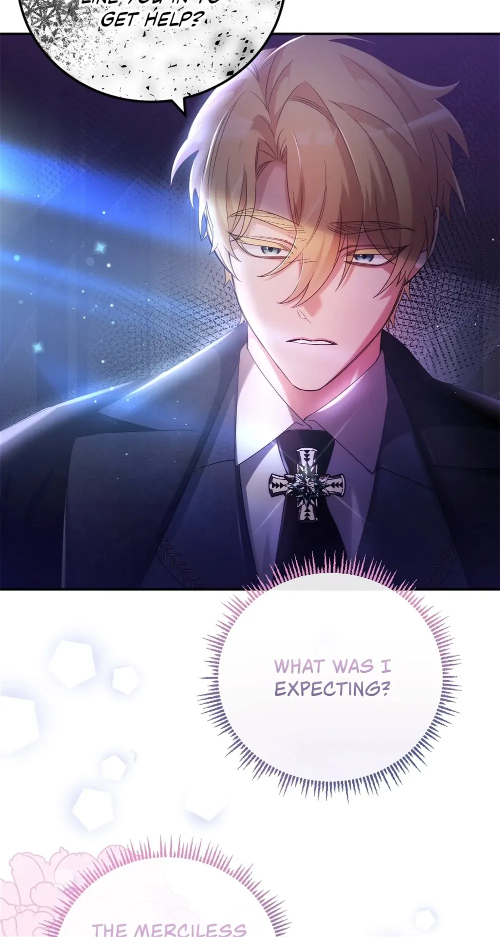 The Saintess Returns To The Emperor chapter 7 page 5
