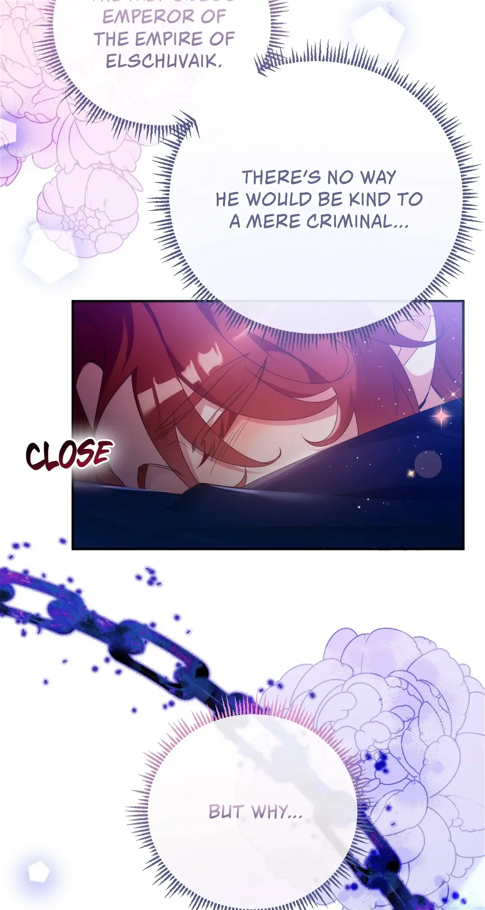 The Saintess Returns To The Emperor chapter 7 page 6