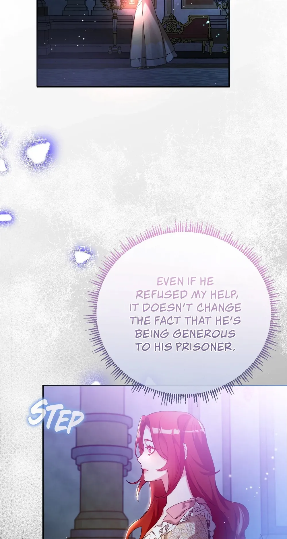 The Saintess Returns To The Emperor chapter 7 page 11