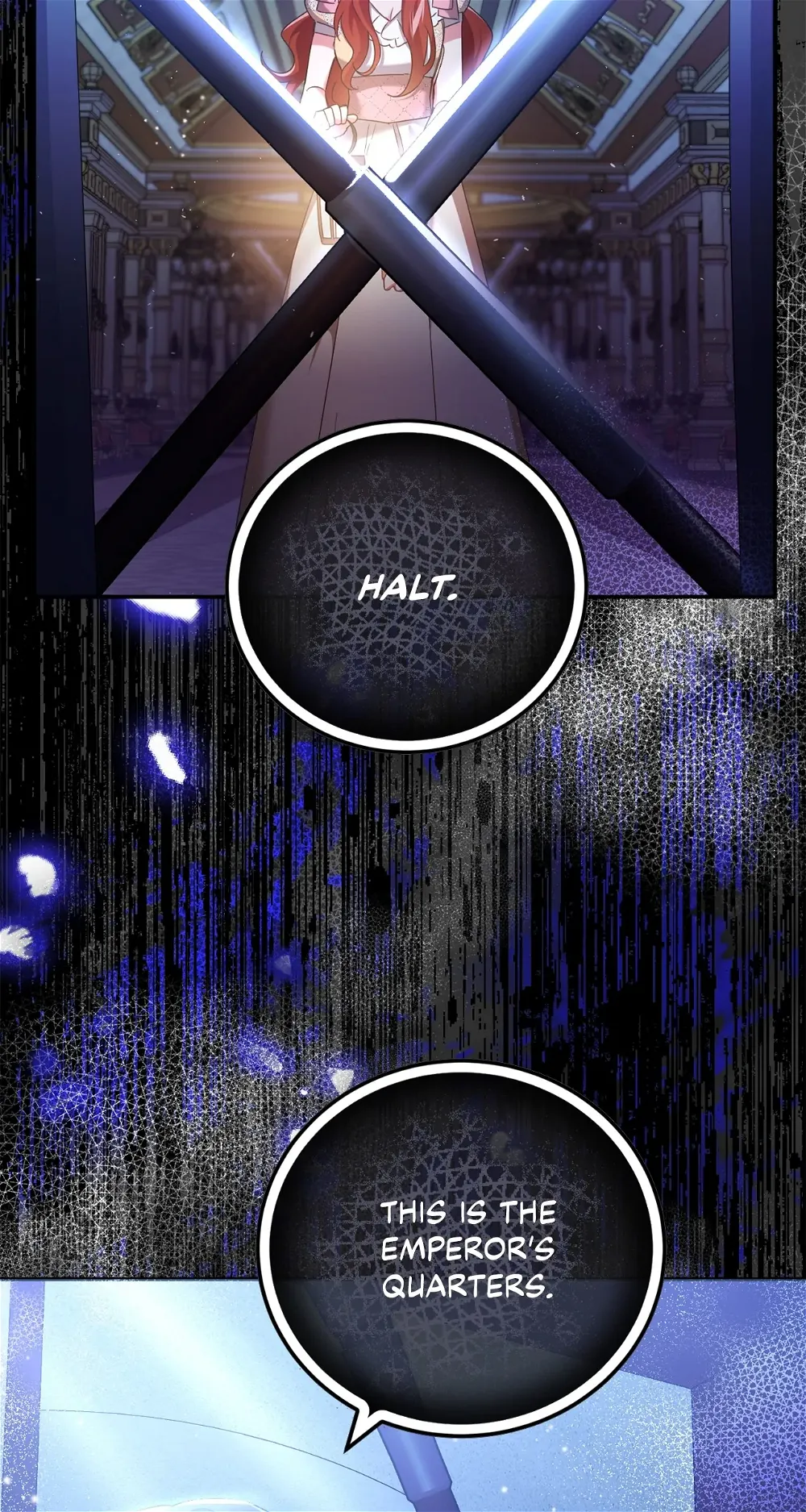 The Saintess Returns To The Emperor chapter 7 page 13