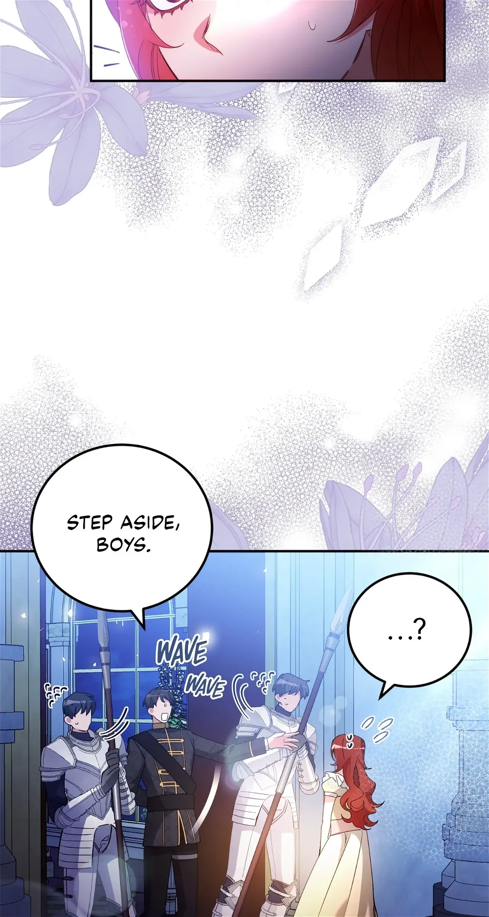 The Saintess Returns To The Emperor chapter 7 page 17