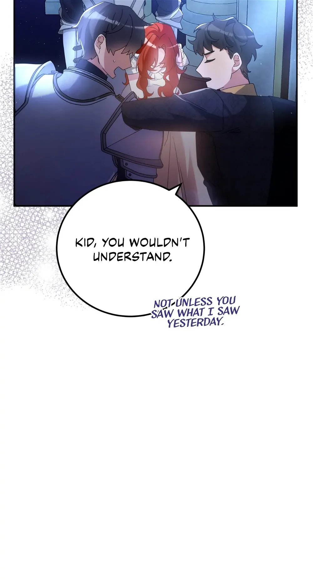 The Saintess Returns To The Emperor chapter 7 page 20