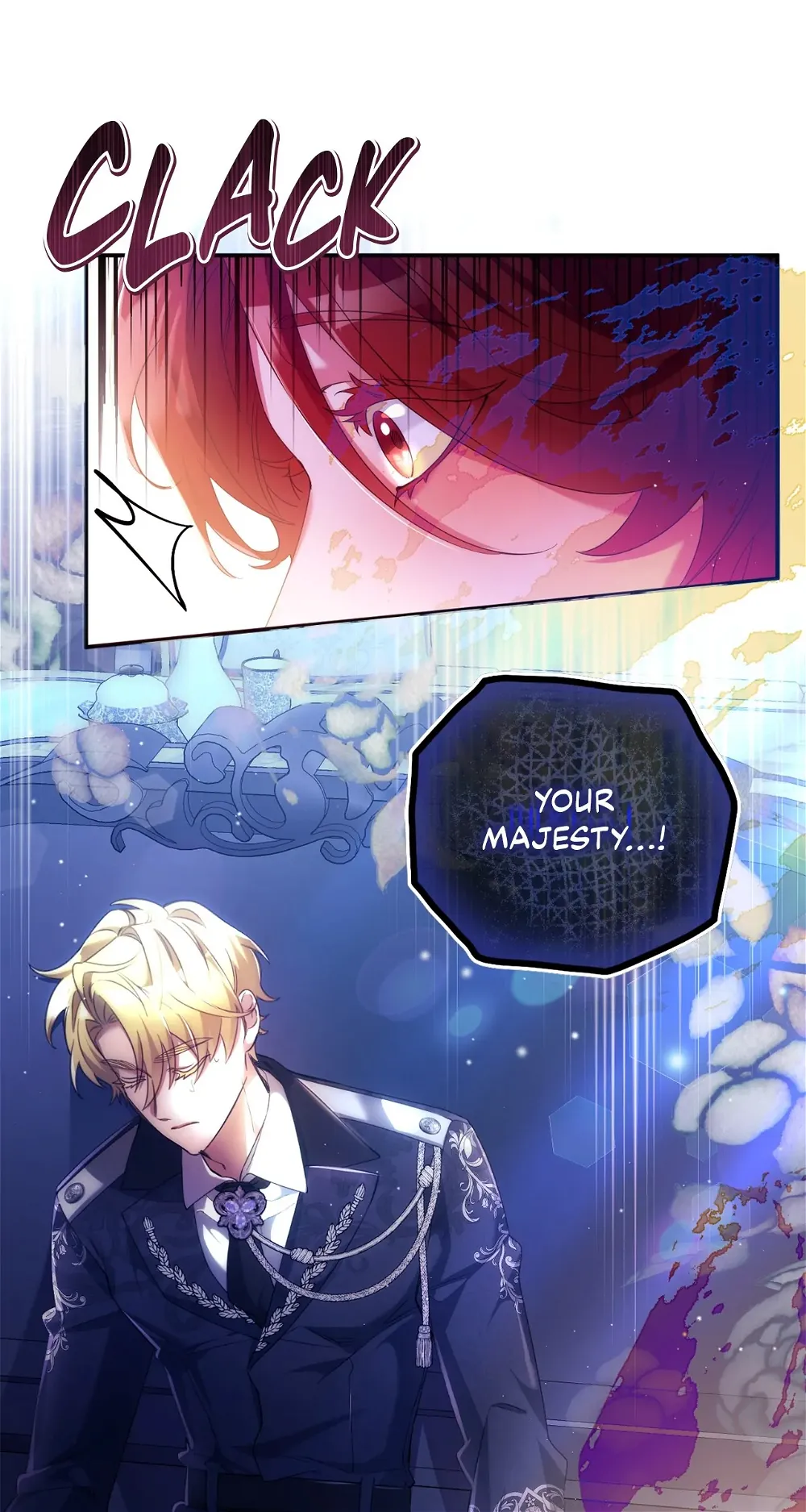 The Saintess Returns To The Emperor chapter 7 page 29