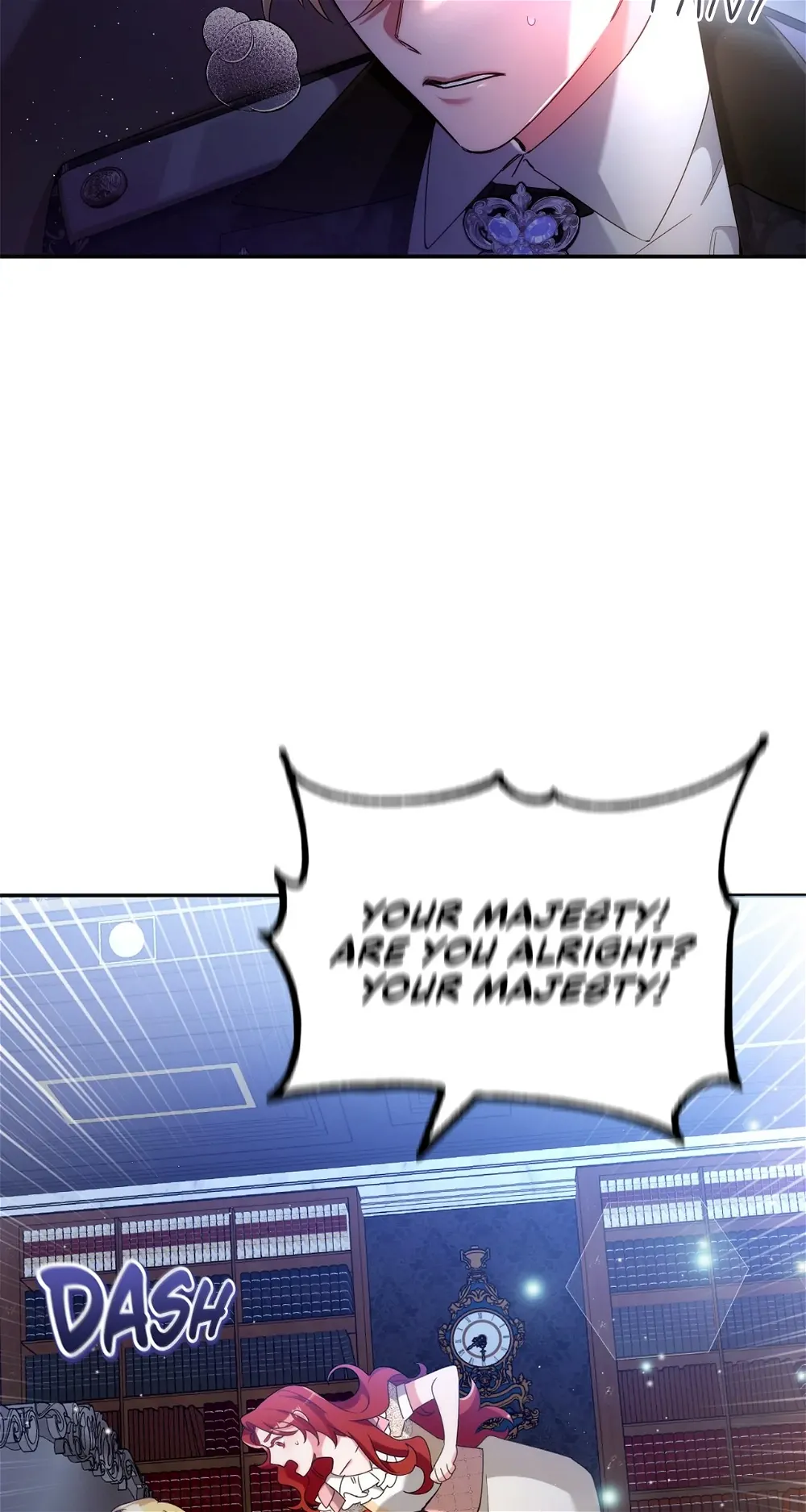 The Saintess Returns To The Emperor chapter 7 page 31