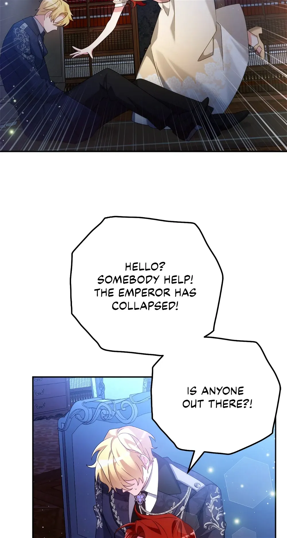 The Saintess Returns To The Emperor chapter 7 page 32
