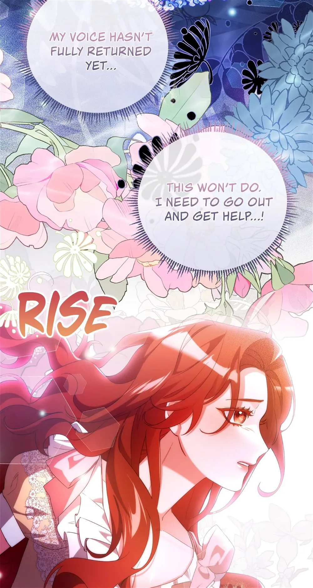 The Saintess Returns To The Emperor chapter 7 page 35