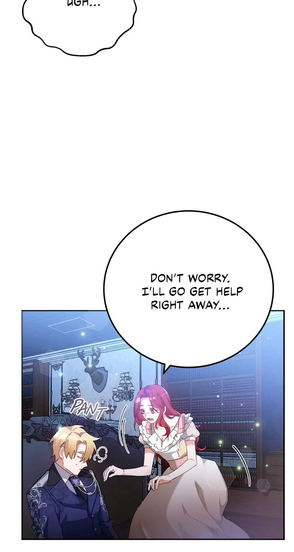 The Saintess Returns To The Emperor chapter 7 page 39