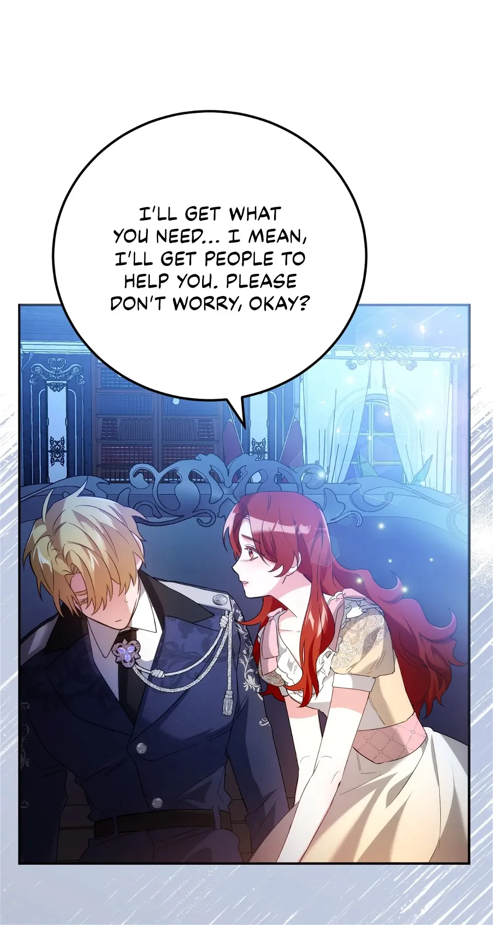 The Saintess Returns To The Emperor chapter 7 page 45