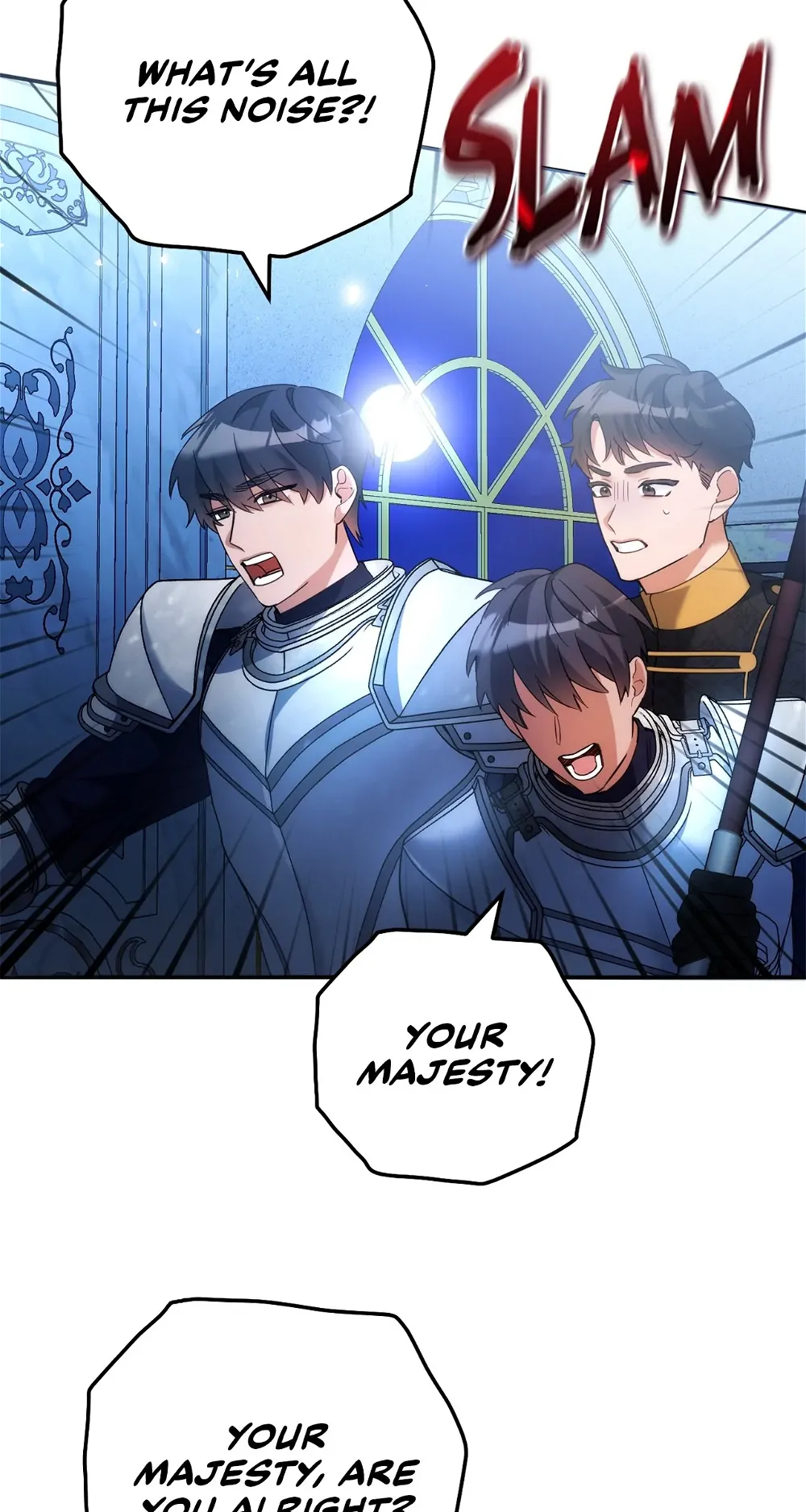 The Saintess Returns To The Emperor chapter 7 page 53