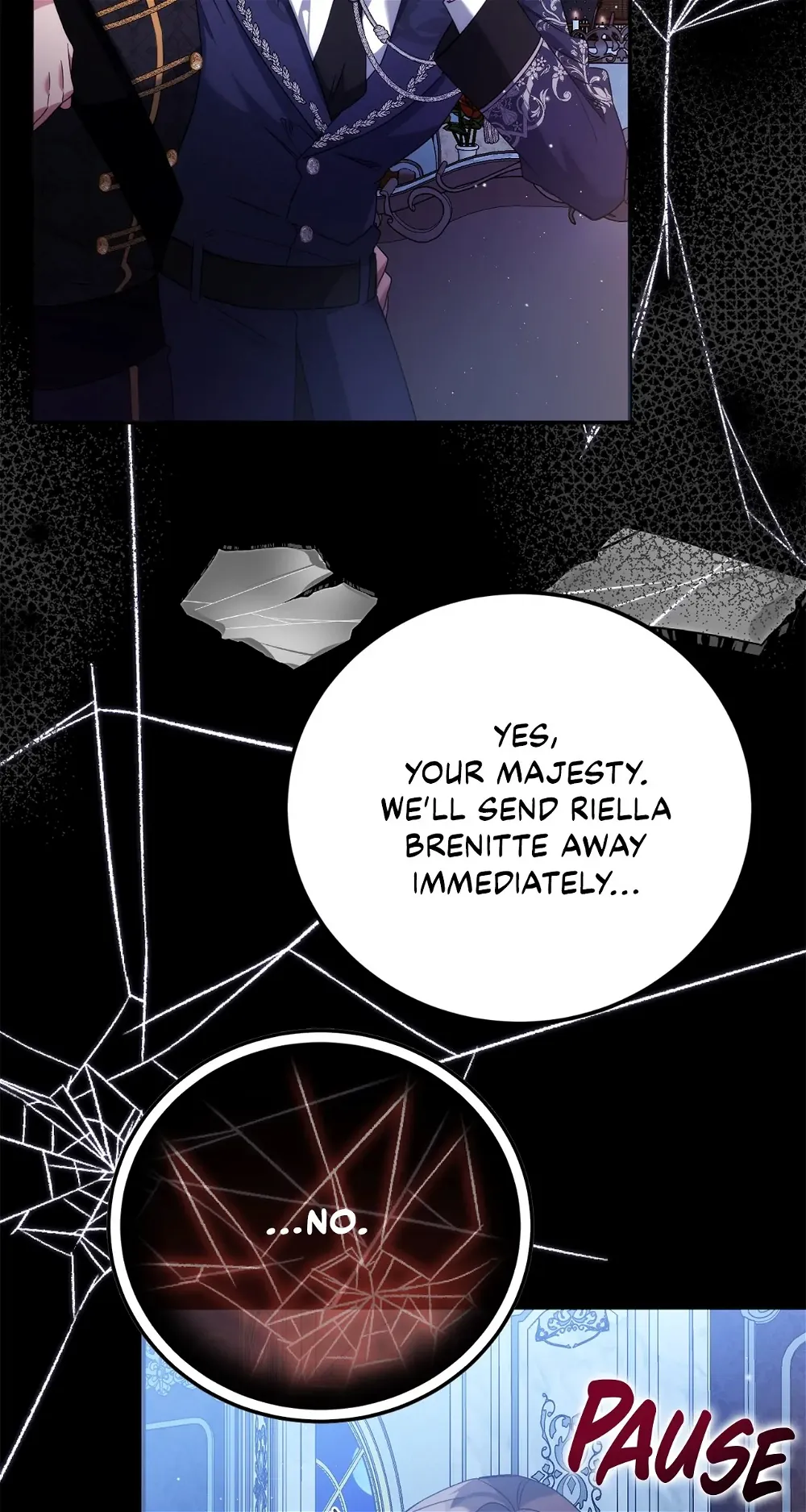 The Saintess Returns To The Emperor chapter 7 page 58