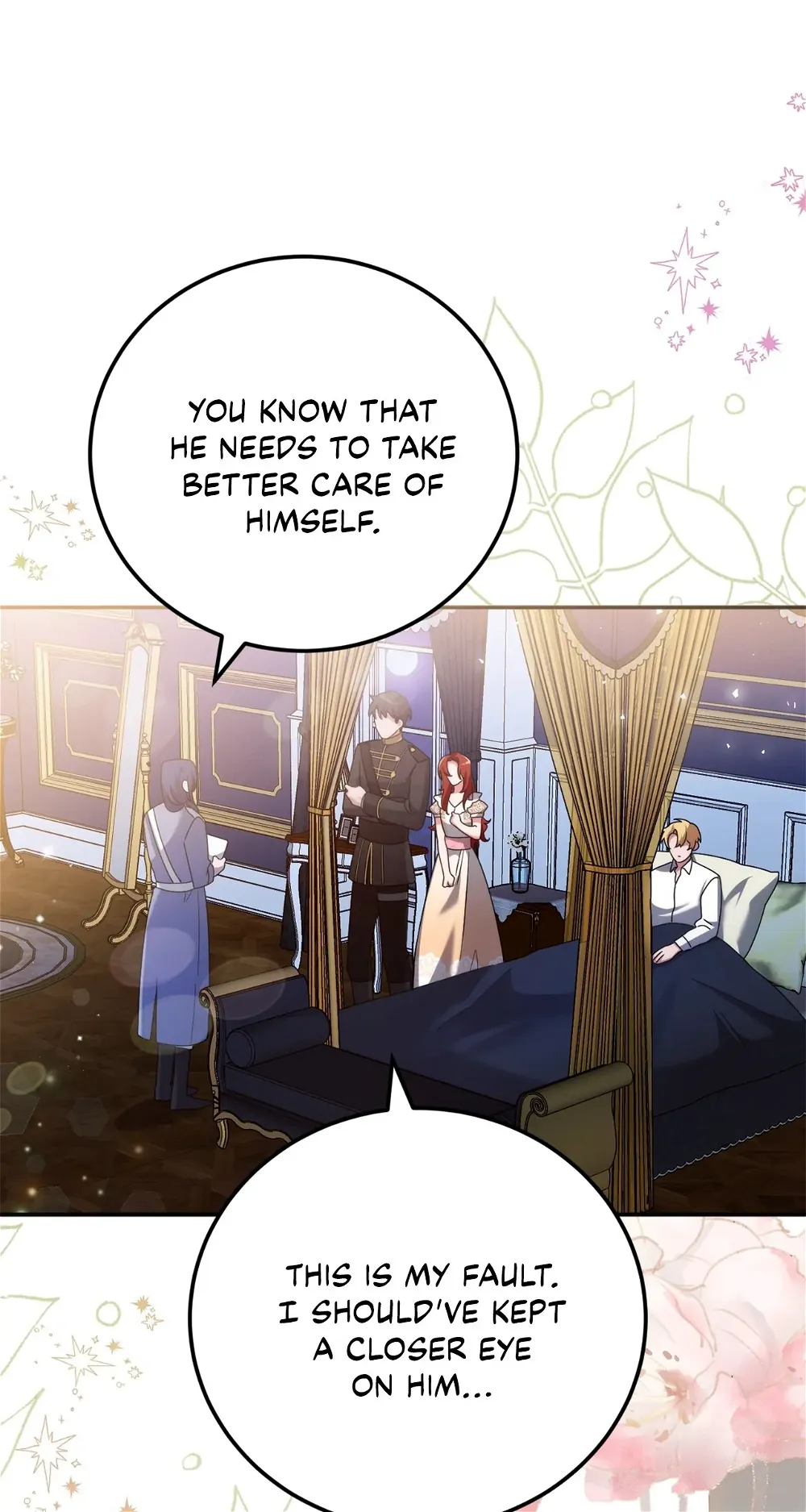 The Saintess Returns To The Emperor chapter 7 page 62
