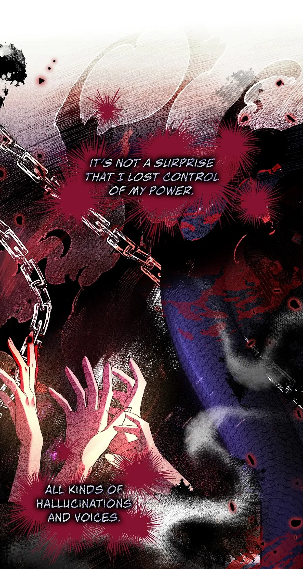 The Saintess Returns To The Emperor chapter 7 page 69