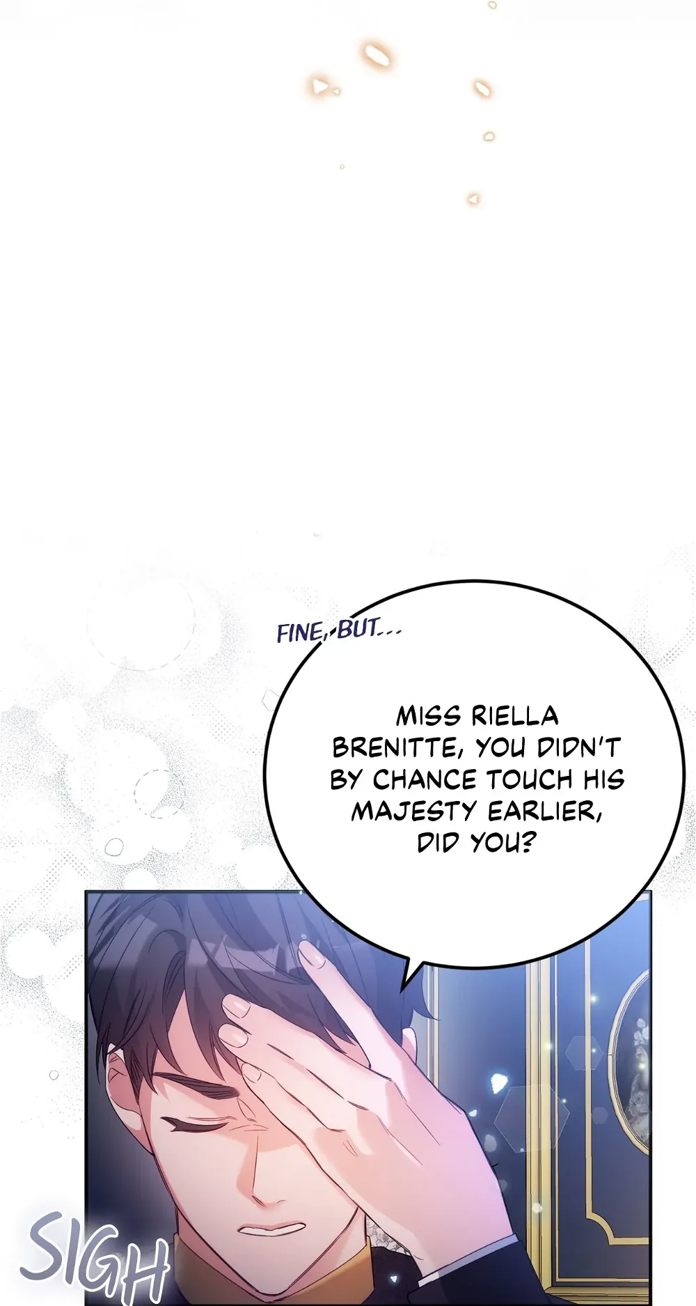 The Saintess Returns To The Emperor chapter 7 page 73