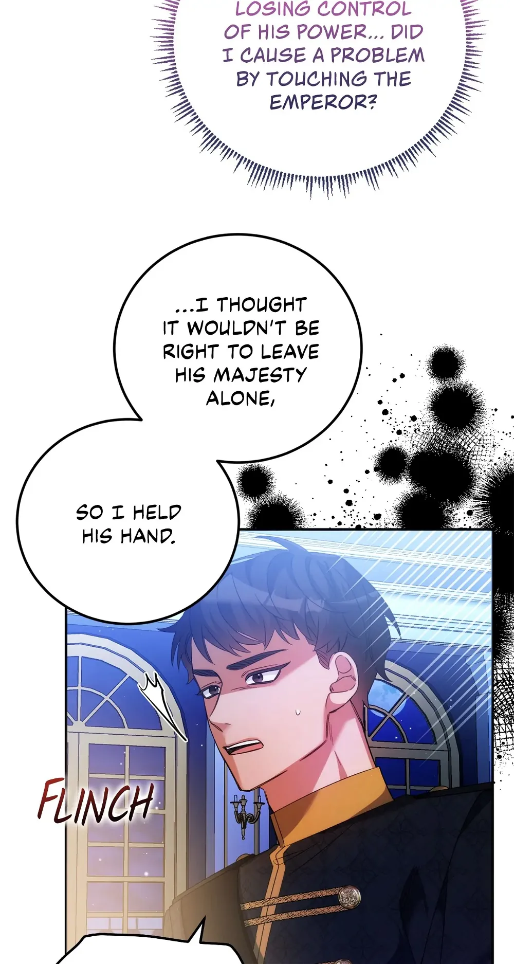 The Saintess Returns To The Emperor chapter 7 page 76
