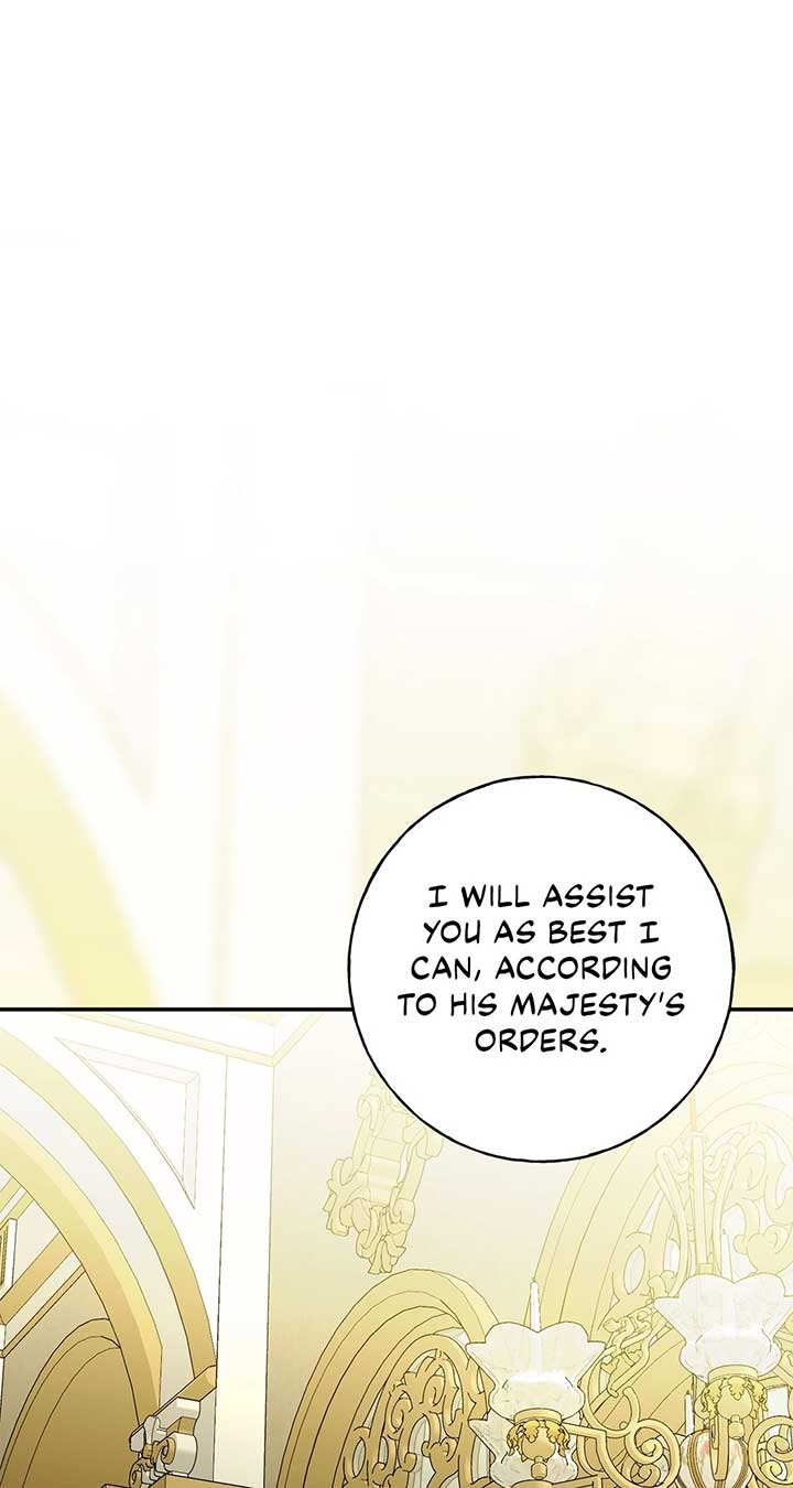The Saintess Returns To The Emperor chapter 71 page 2