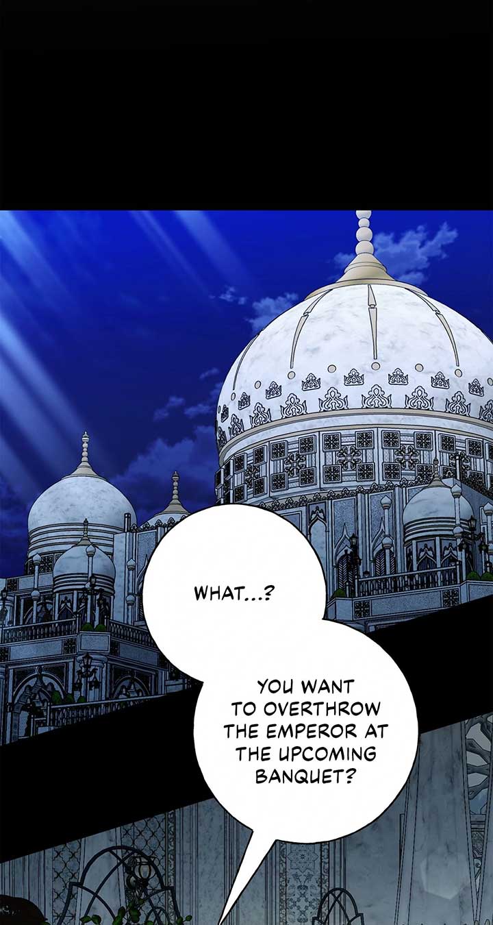 The Saintess Returns To The Emperor chapter 71 page 7