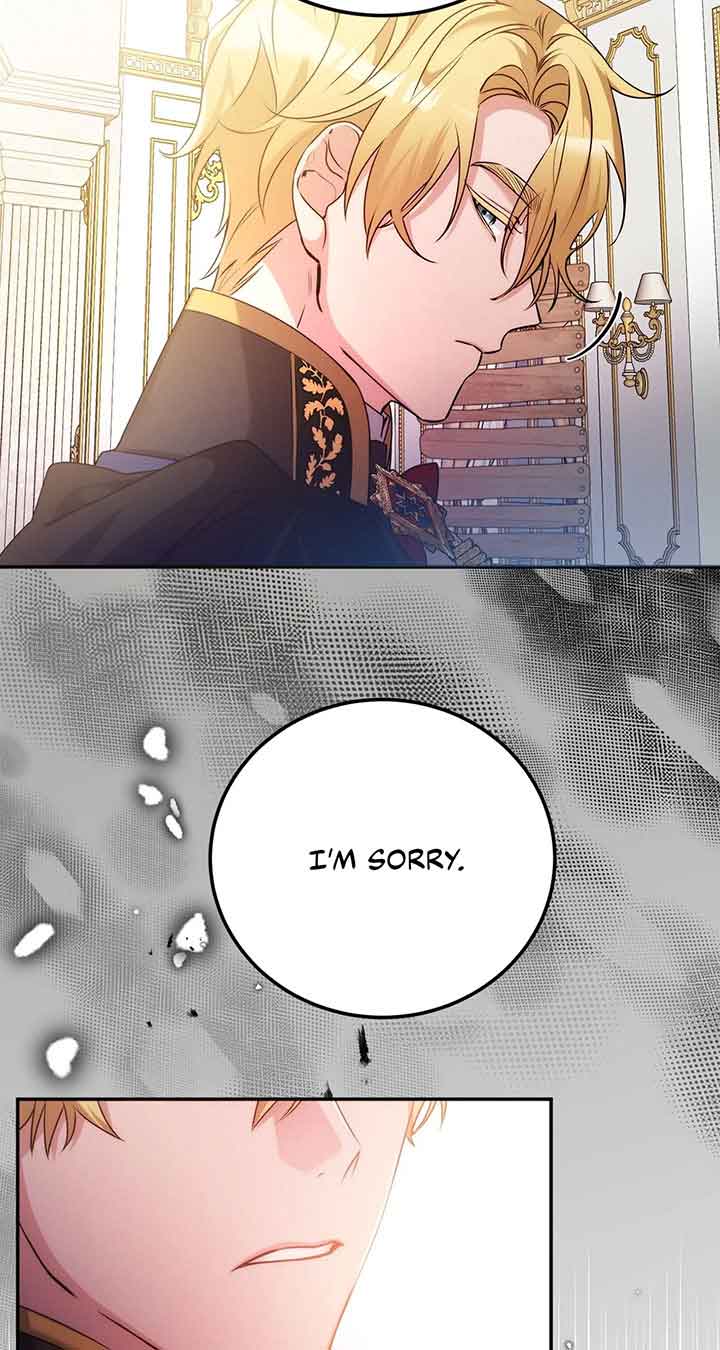 The Saintess Returns To The Emperor chapter 8 page 76