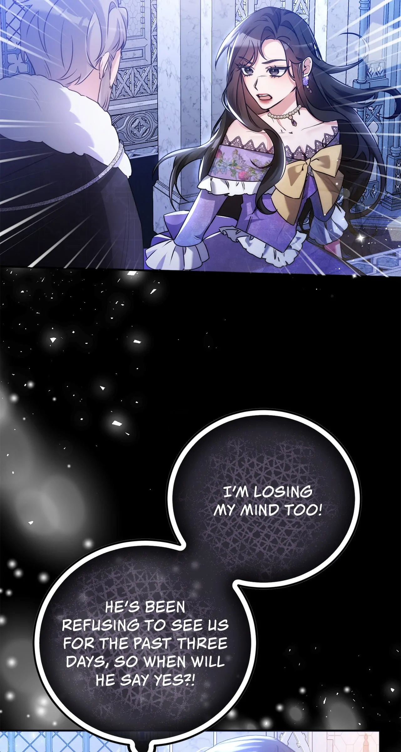 The Saintess Returns To The Emperor chapter 9 page 3