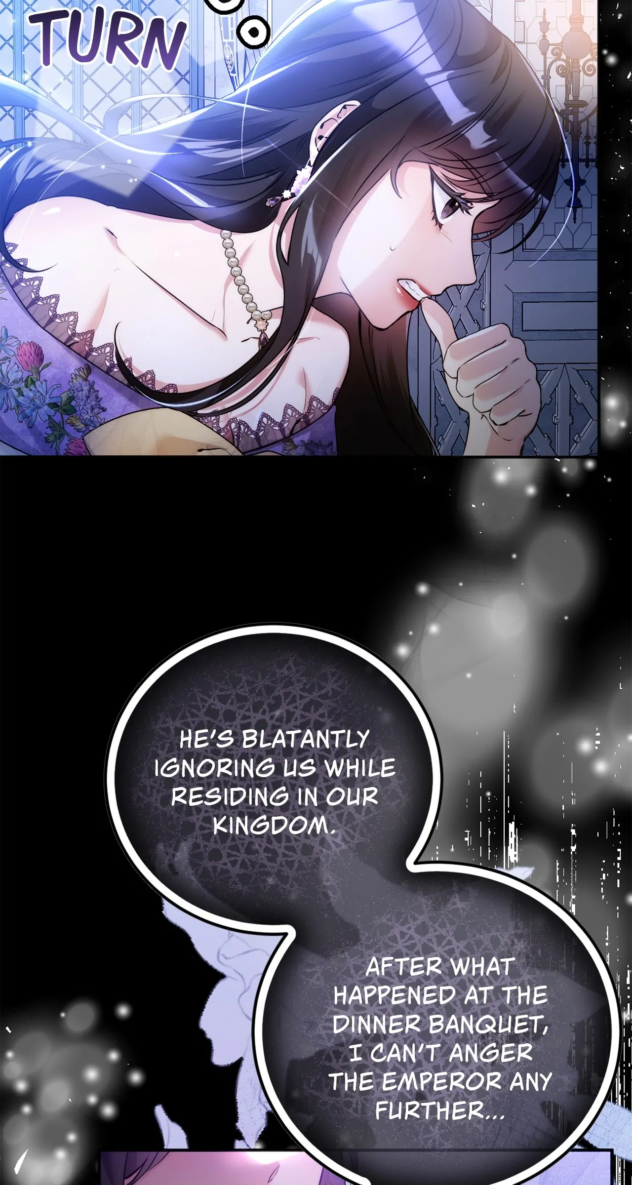 The Saintess Returns To The Emperor chapter 9 page 4