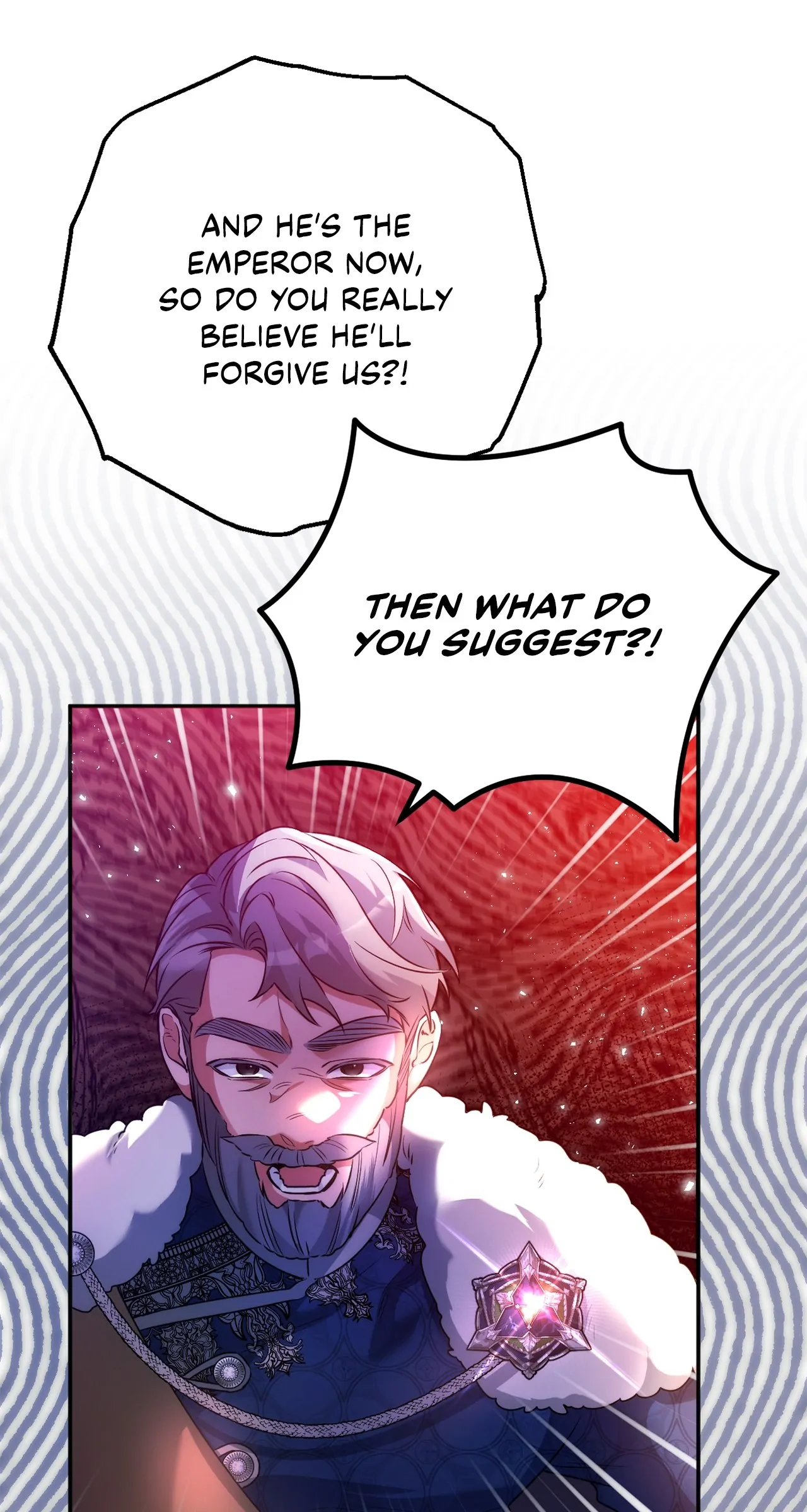 The Saintess Returns To The Emperor chapter 9 page 9