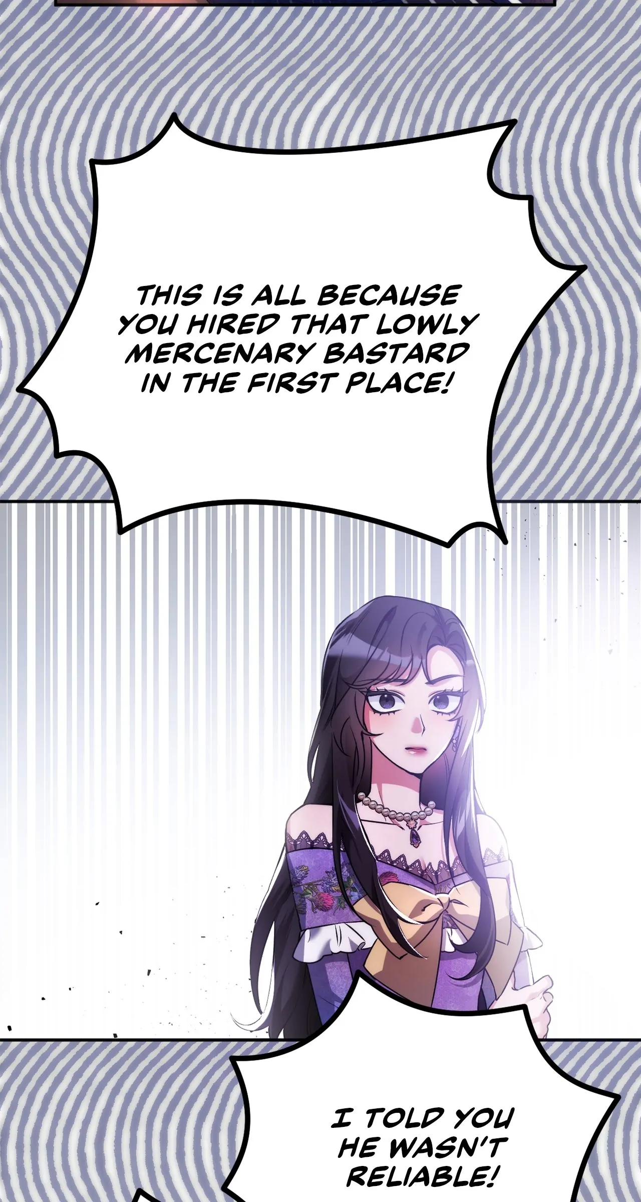 The Saintess Returns To The Emperor chapter 9 page 10