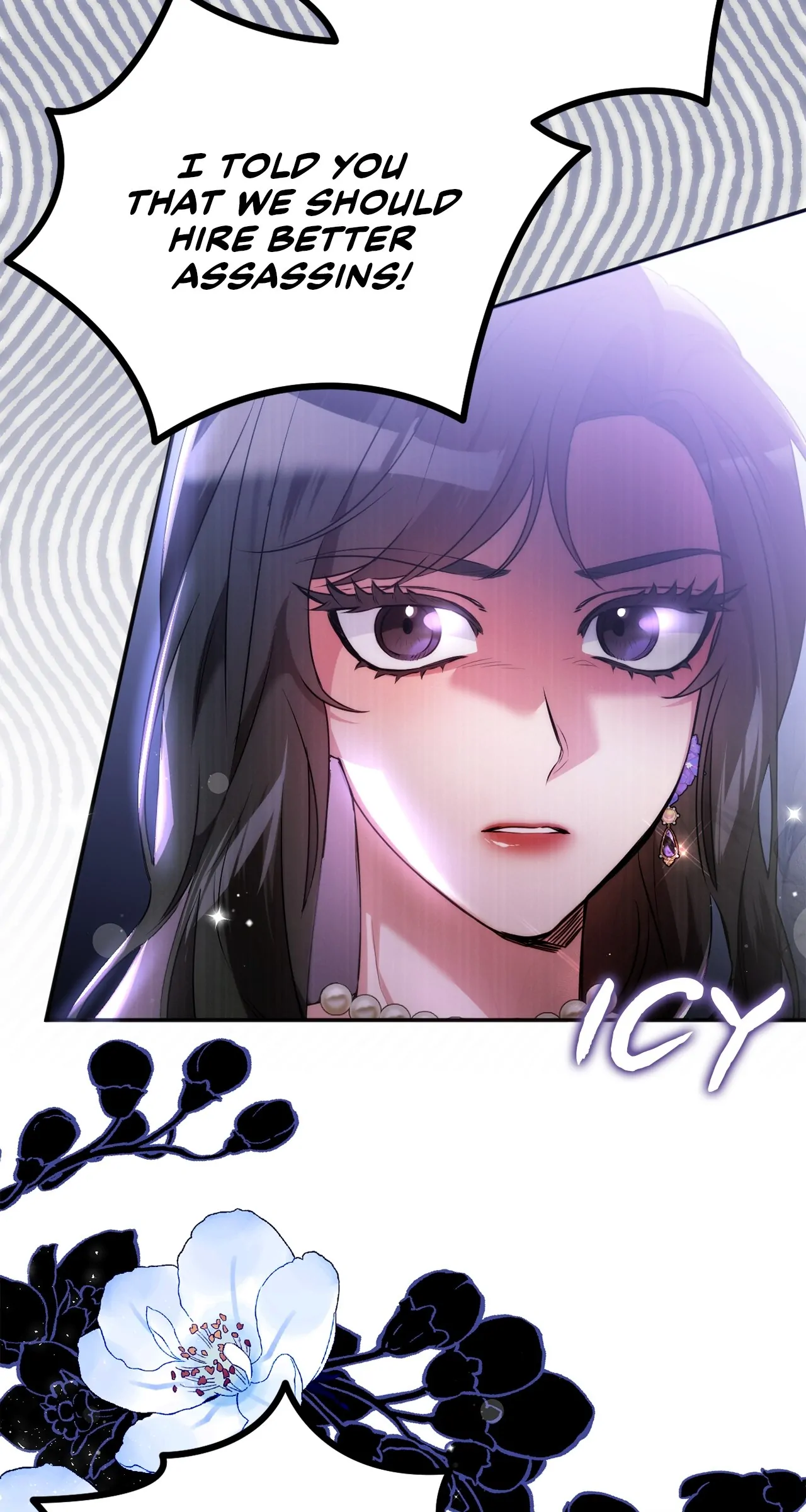 The Saintess Returns To The Emperor chapter 9 page 11