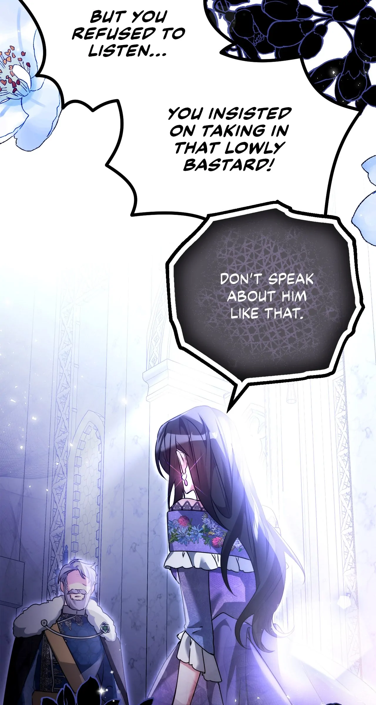The Saintess Returns To The Emperor chapter 9 page 12