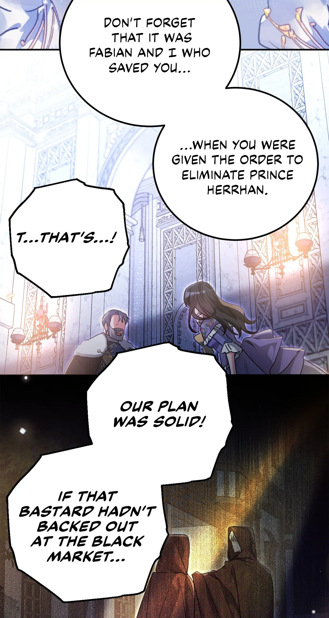 The Saintess Returns To The Emperor chapter 9 page 16