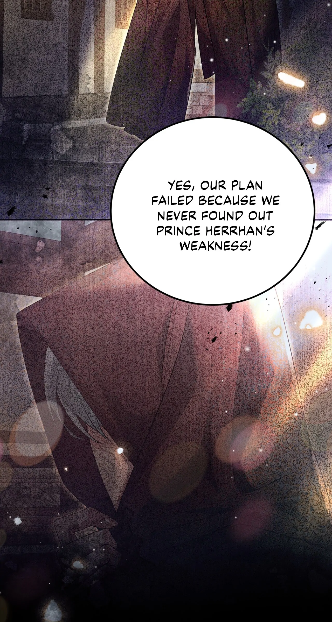 The Saintess Returns To The Emperor chapter 9 page 17