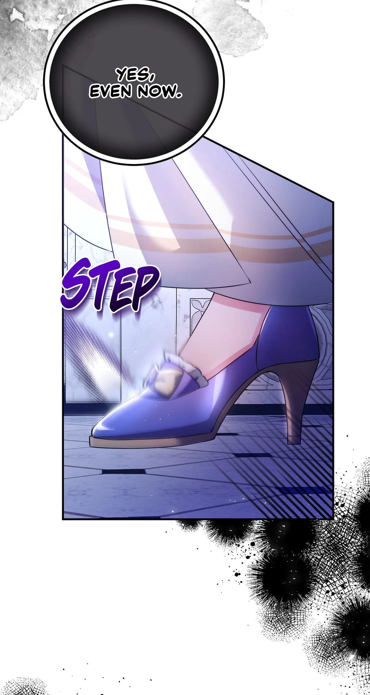The Saintess Returns To The Emperor chapter 9 page 19
