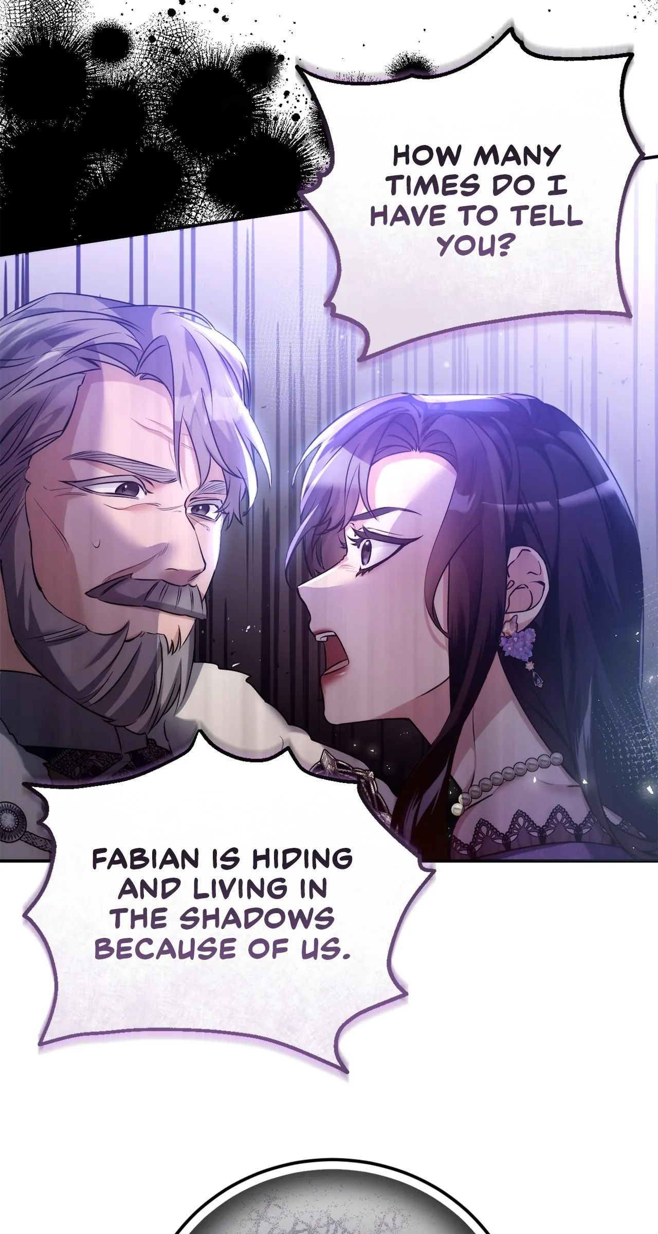 The Saintess Returns To The Emperor chapter 9 page 20