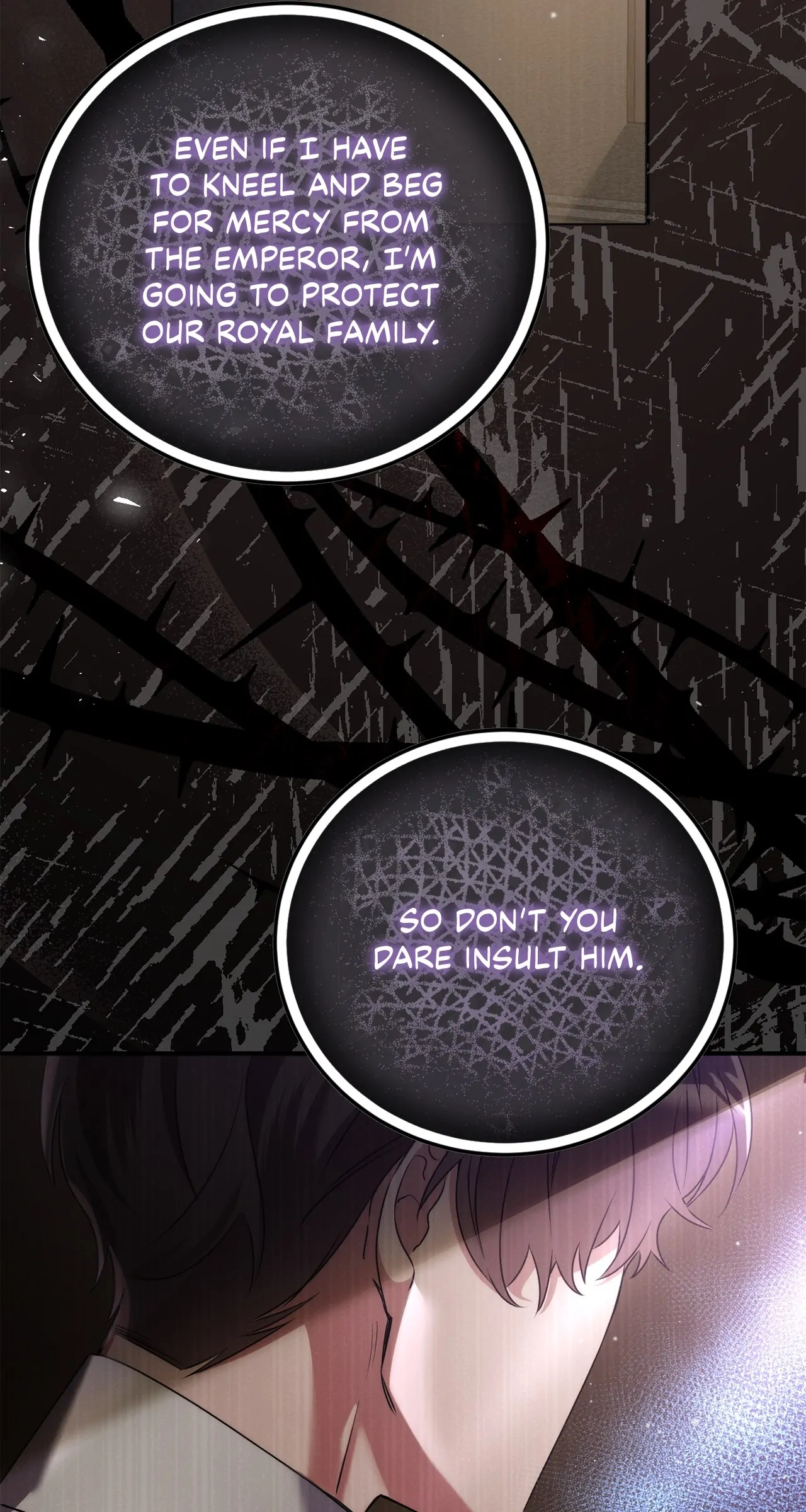 The Saintess Returns To The Emperor chapter 9 page 22
