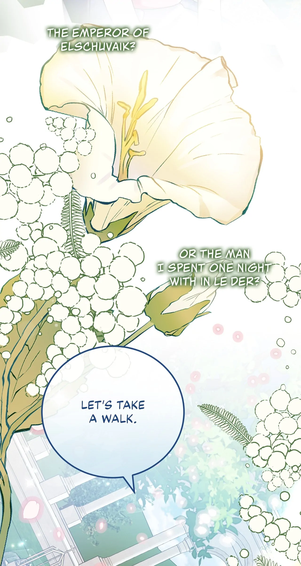 The Saintess Returns To The Emperor chapter 9 page 42