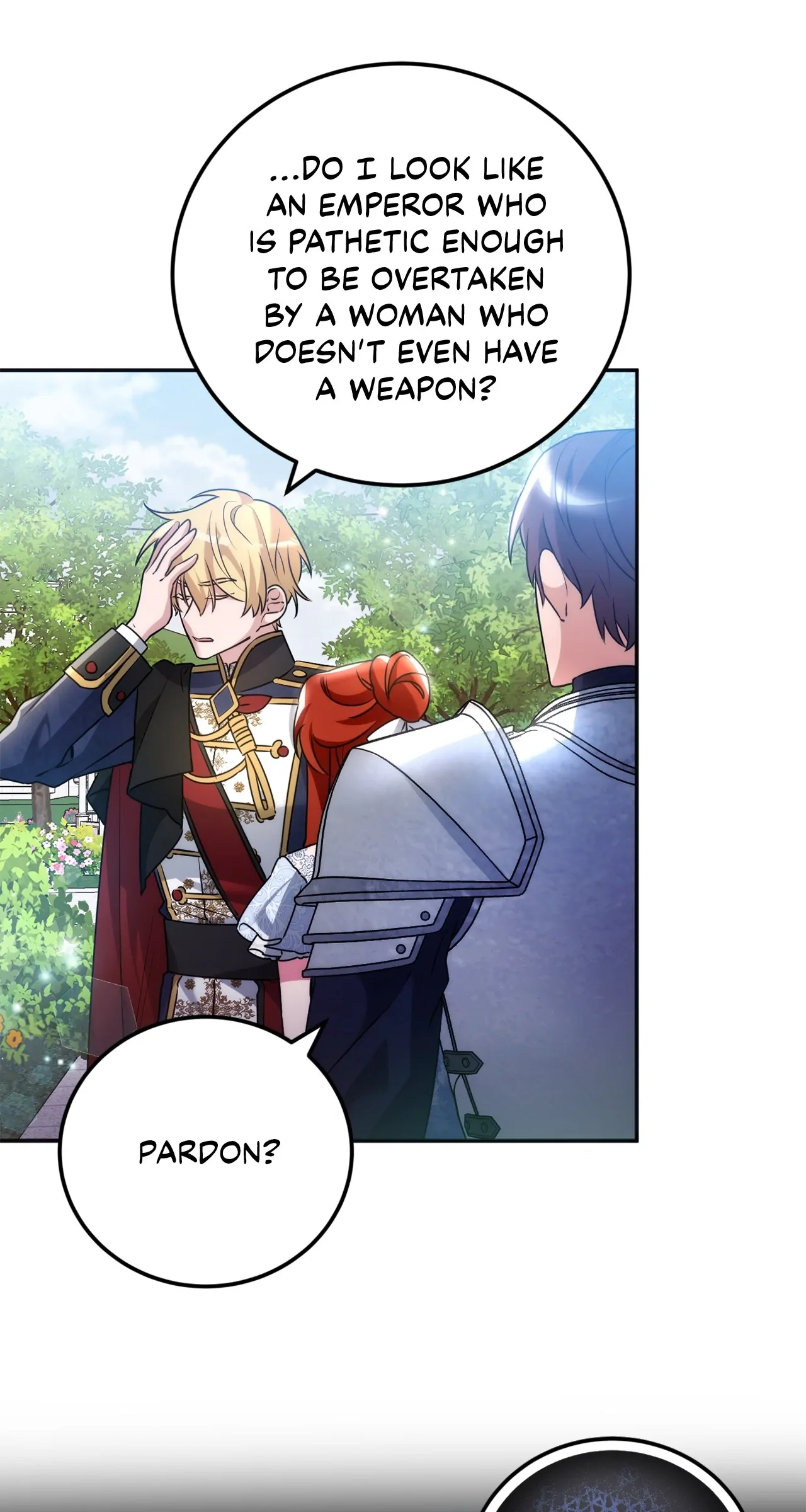 The Saintess Returns To The Emperor chapter 9 page 51