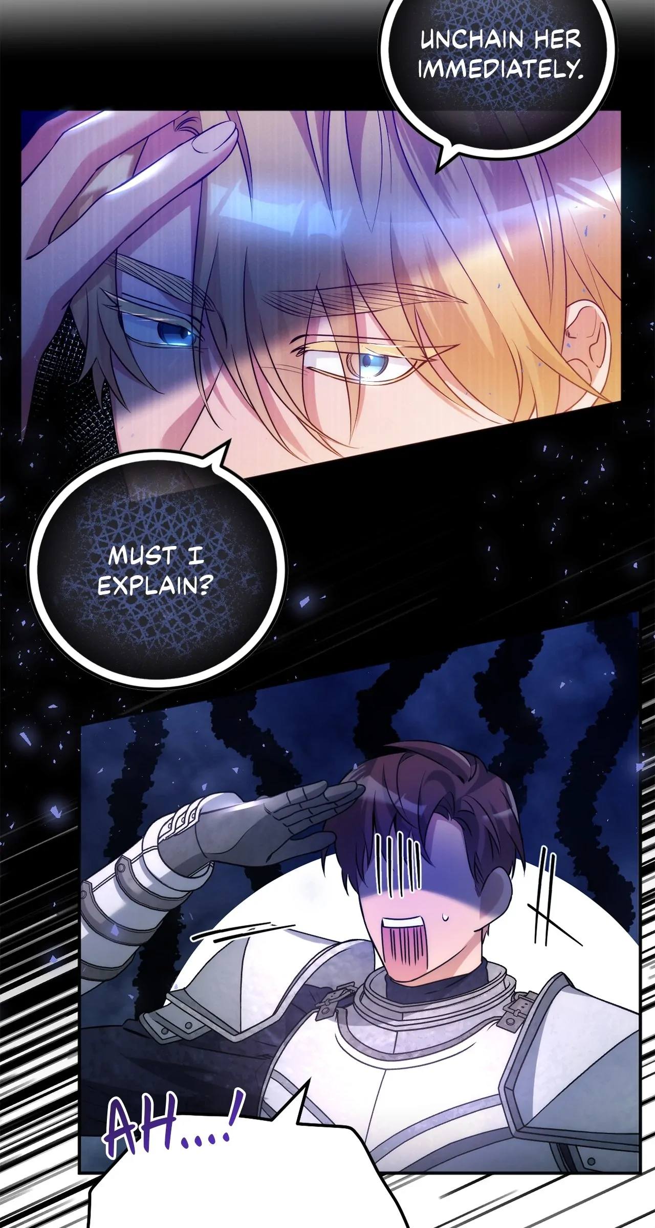 The Saintess Returns To The Emperor chapter 9 page 52